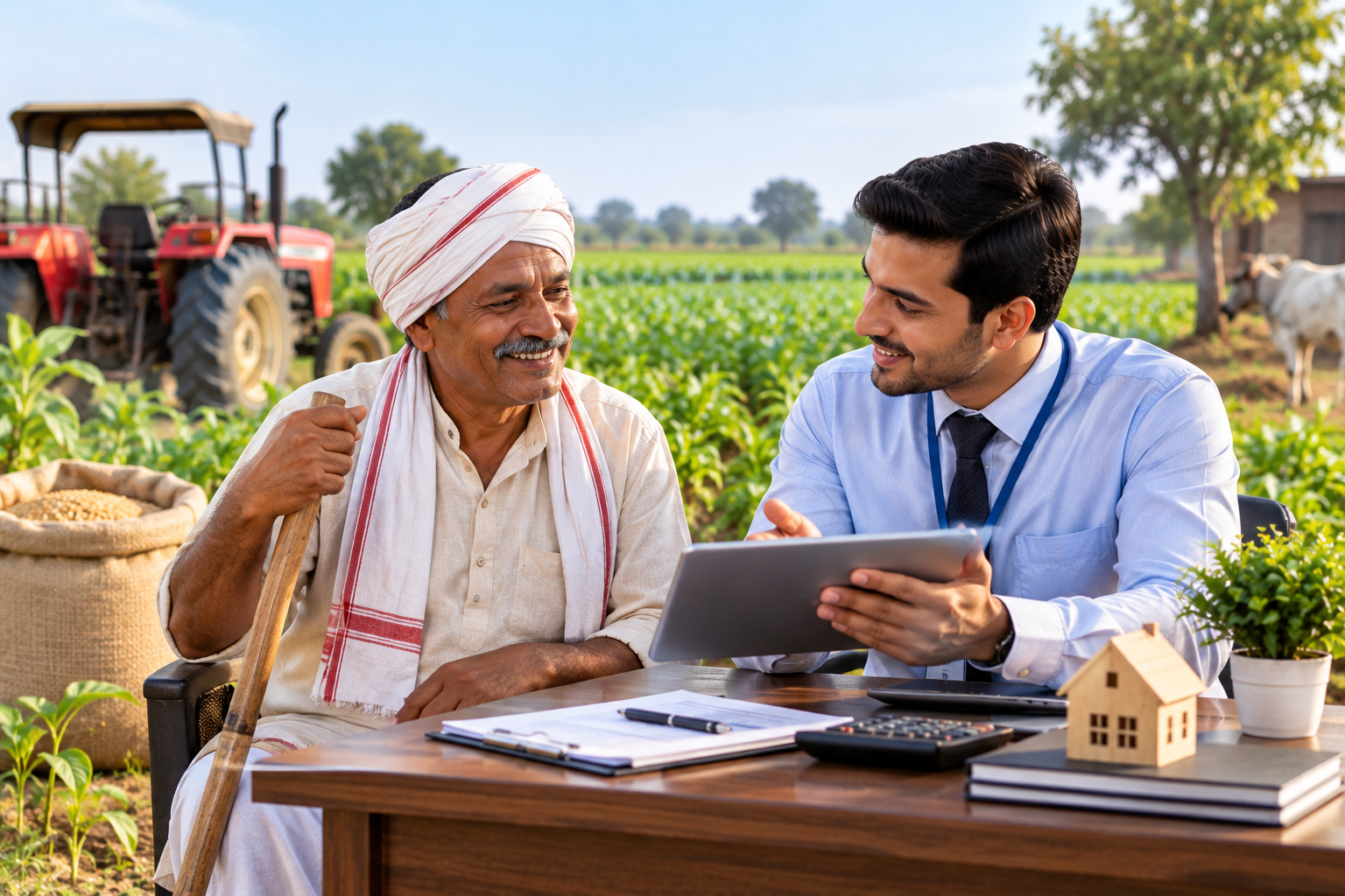 Agriculture Loan