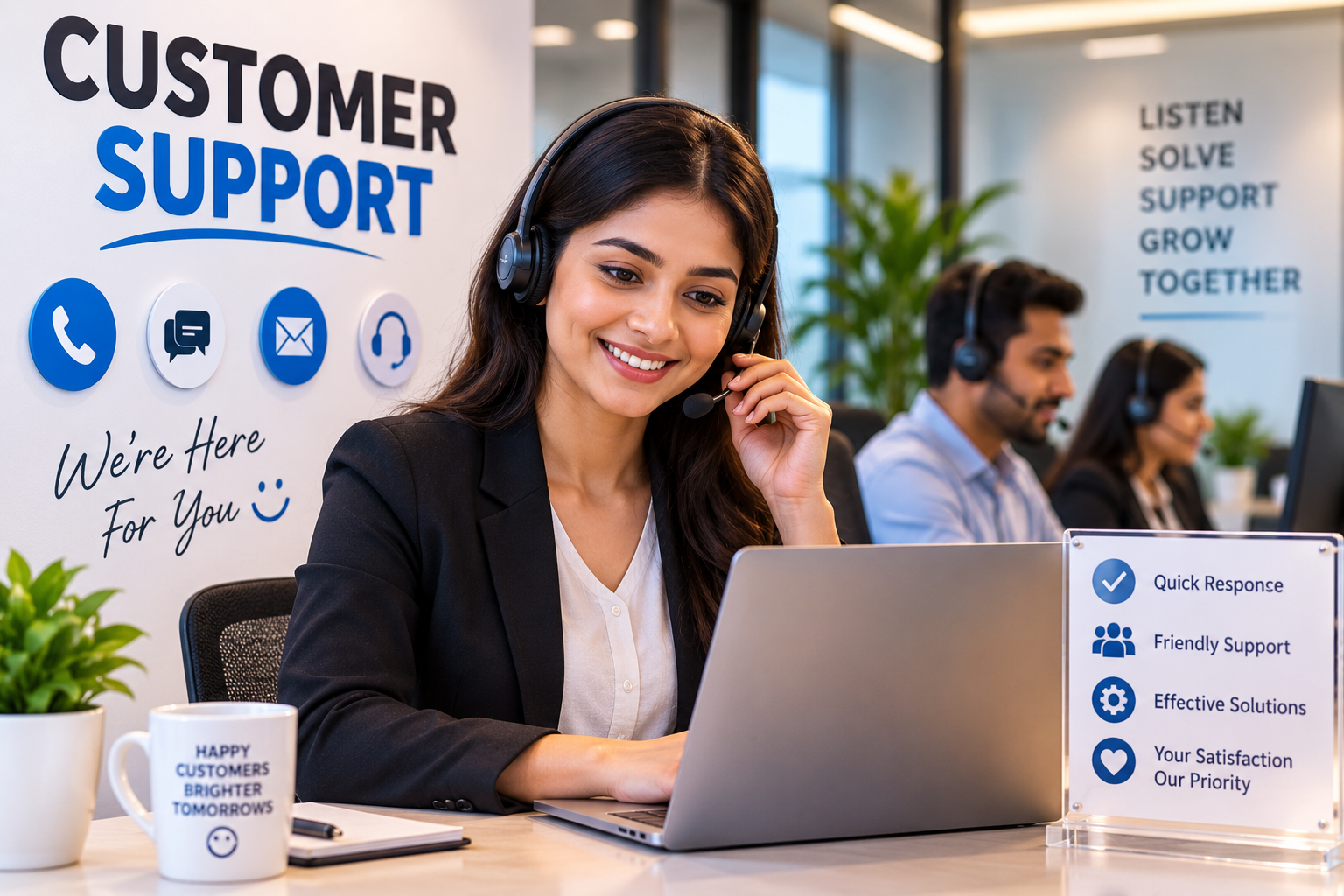 Customer Support