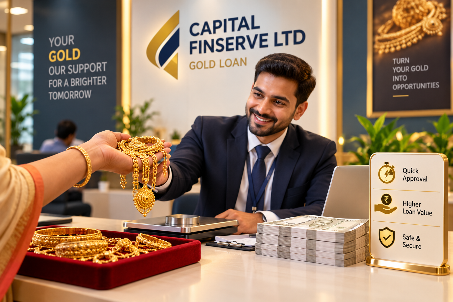 Capital Finserv Ltd