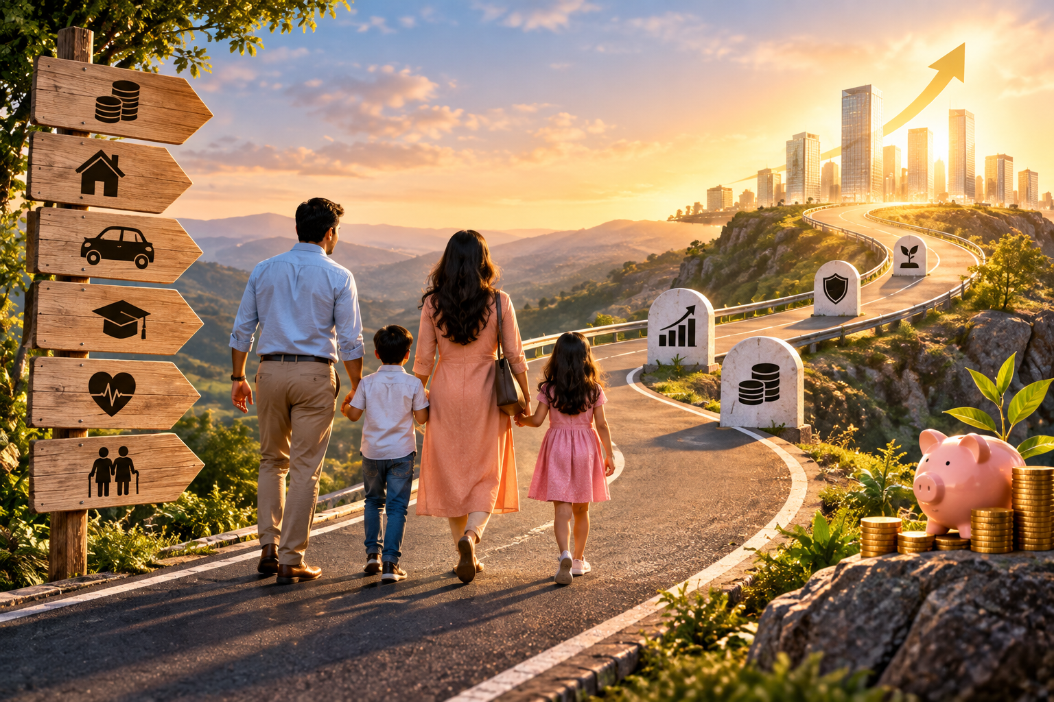Our Financial Journey